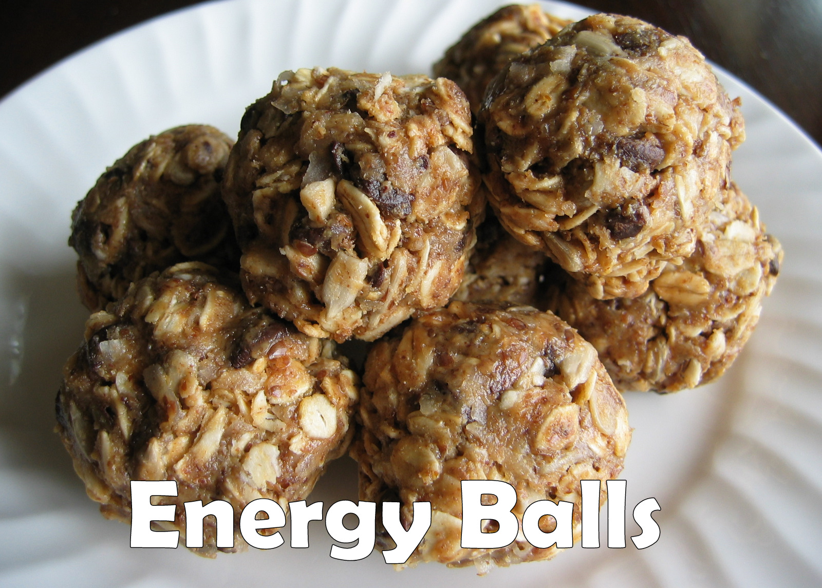 Pink Cookies with Sprinkles Flax Seeds...make wonderful energy!