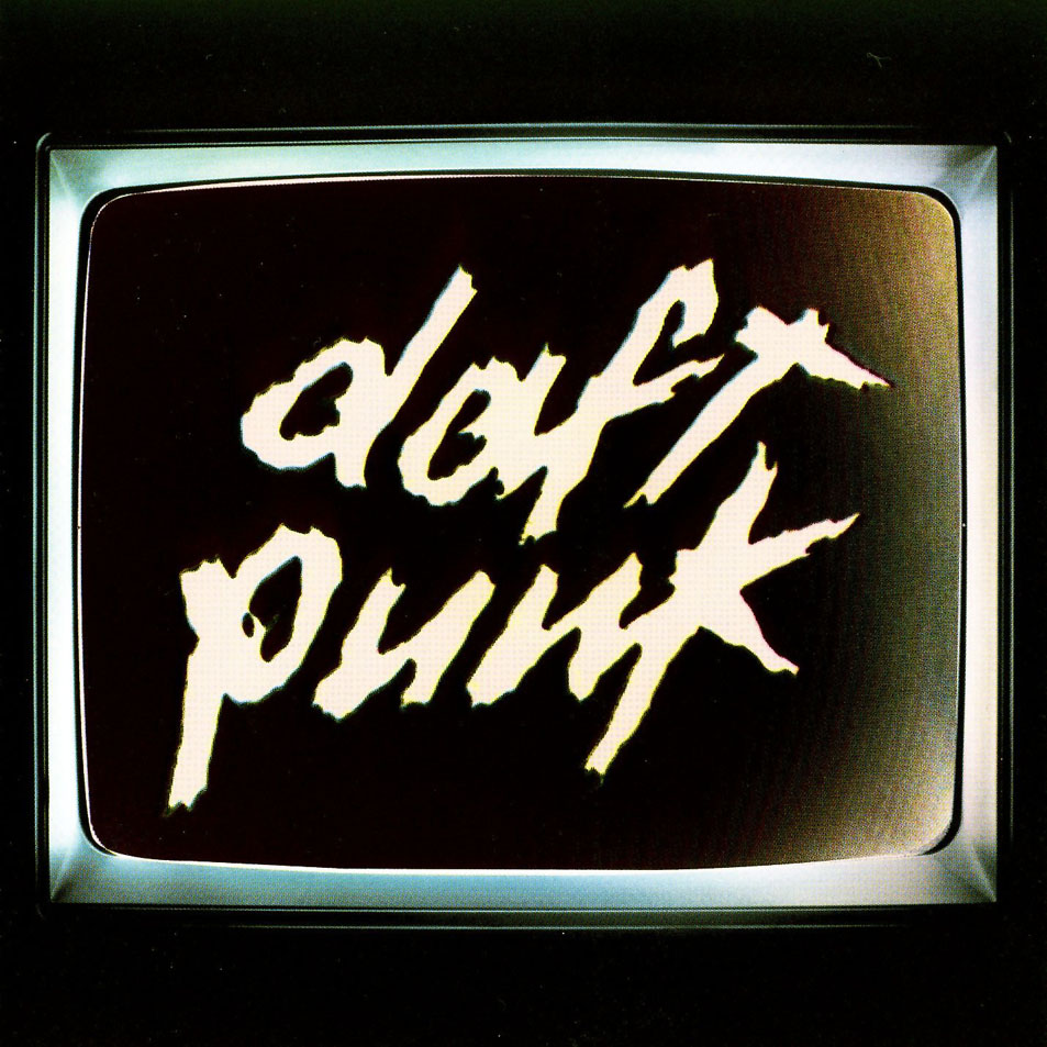 Daft punk discovery 2007 picture