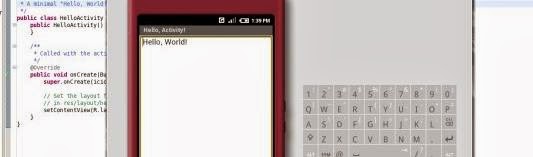 Android sdk