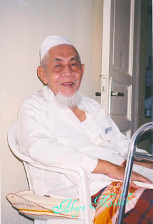 Syeikh Ahmad Damanhuri Arman