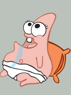The Best Day: Quotes Patrick Star