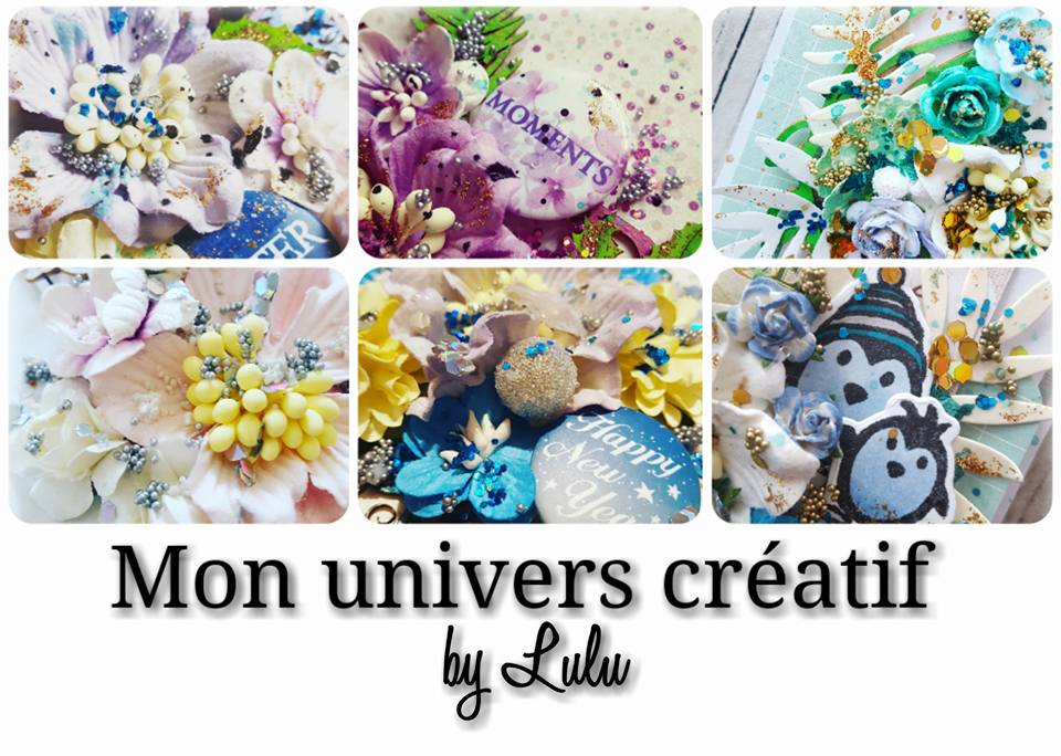 Mon Univers Créatif by Lulu