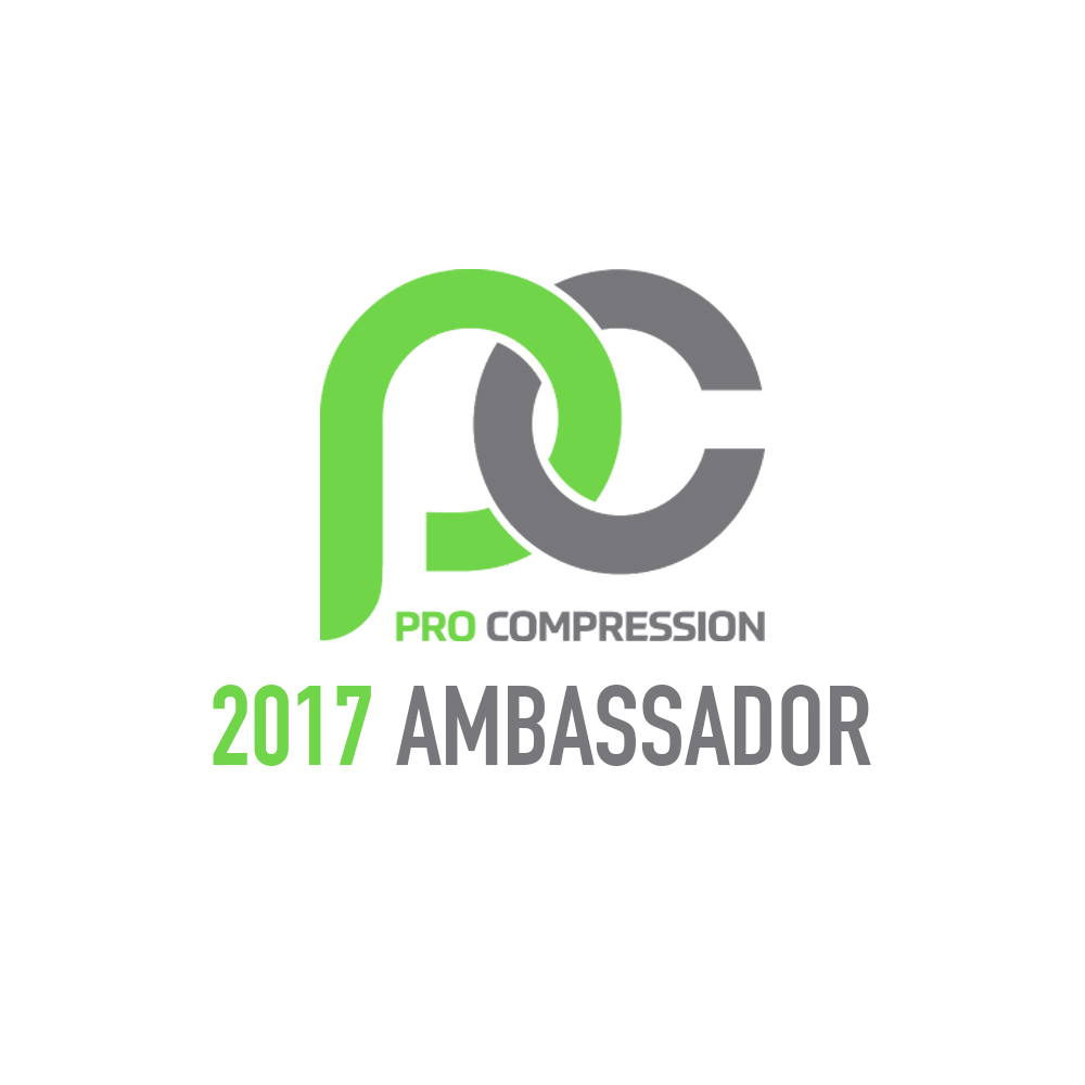 2017 Pro Compression Ambassador