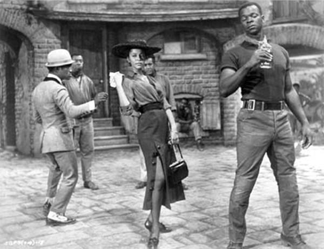 Dorothy Dandridge, Angel Face and Bess (1959)