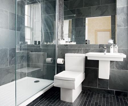 Revista Indoor: Baño moderno o rustico ¿Cual es tu estilo?
