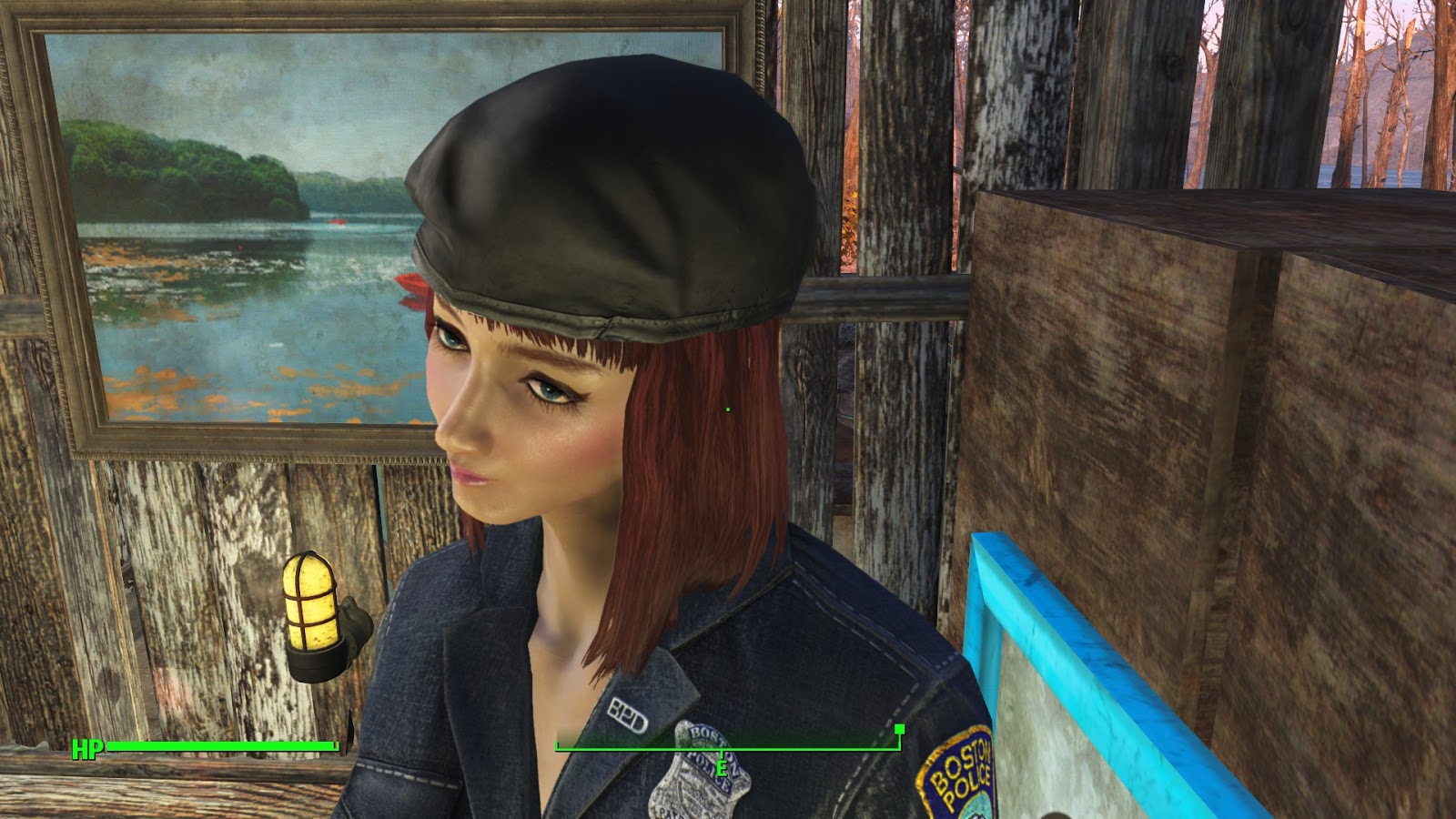 Fallout4 美人 by 香瑩 Fallout4 キャラメイク 美人Natural Mom (辐射4 女性美化)
