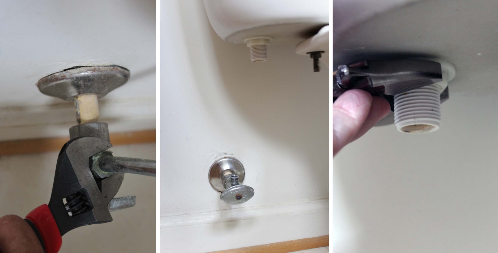 How to Fix a Running Toilet Remodelando la Casa