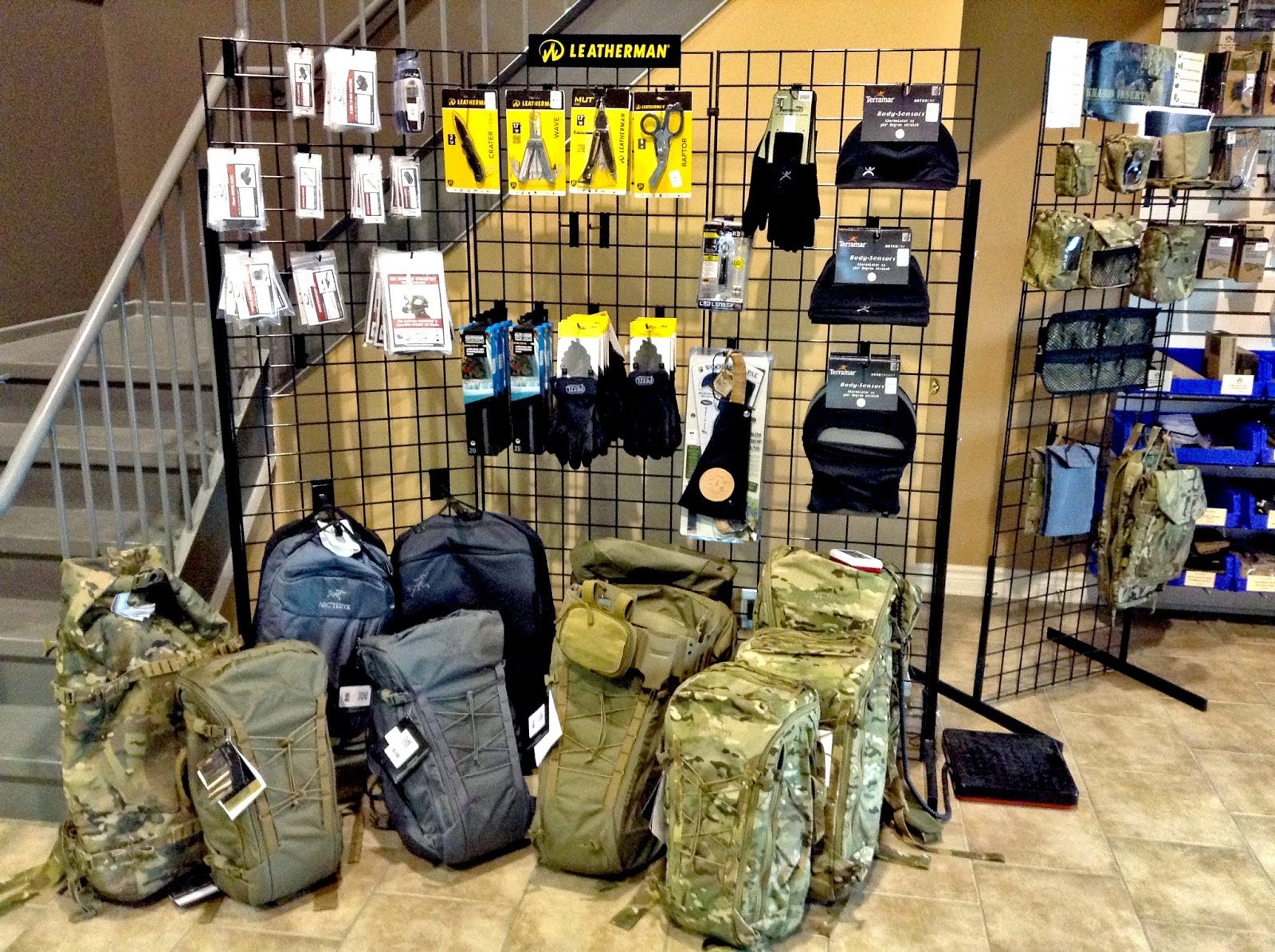 Ontario Geardo Millbrook Tactical Inc.