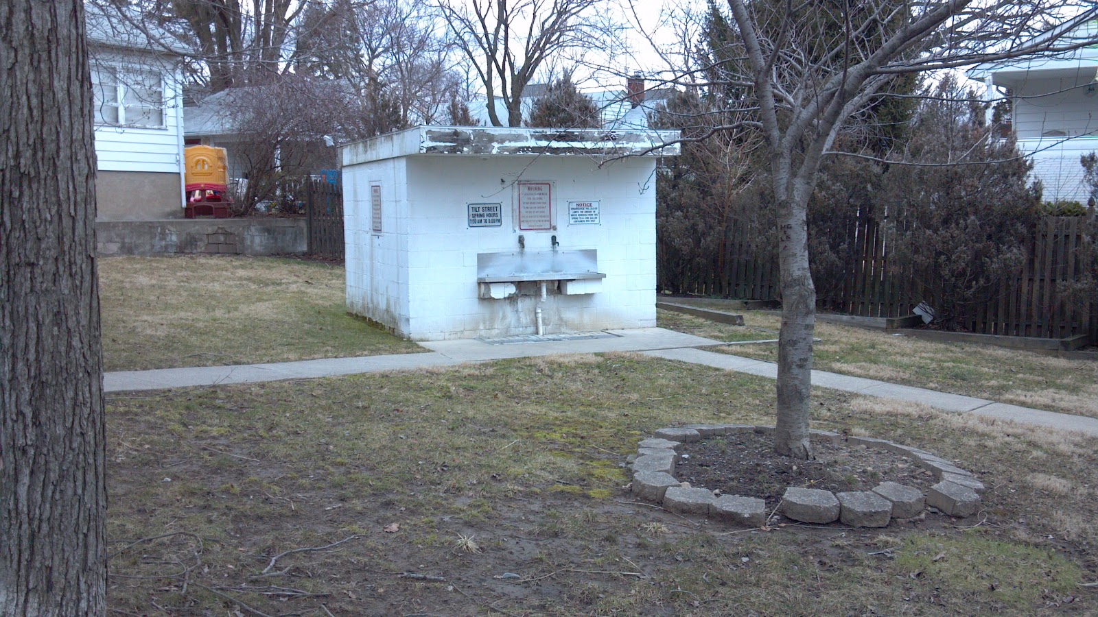 Hidden New Jersey It's Springtime in Haledon!