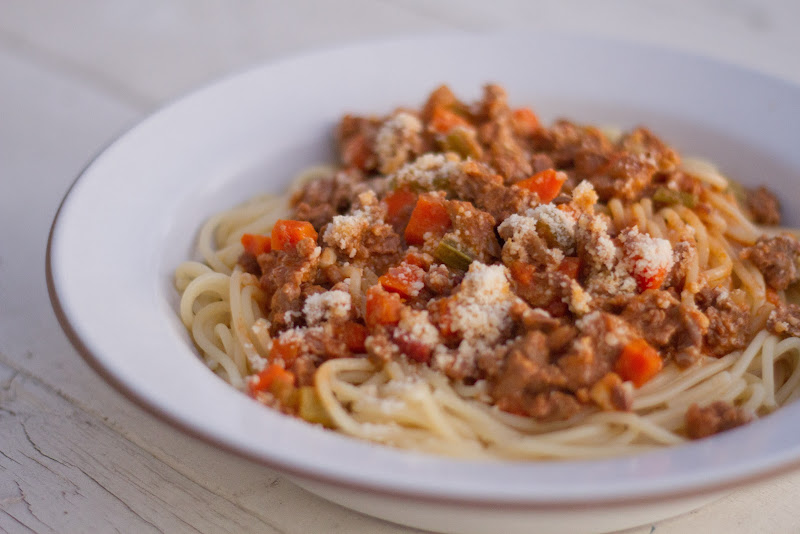 Bon Appétempt A Bolognese Bon Appétempt