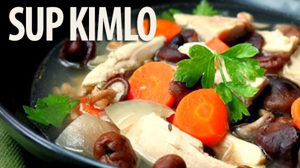 Sup Kimlo Lengkap Sedap Resep Masakan Praktis Rumahan