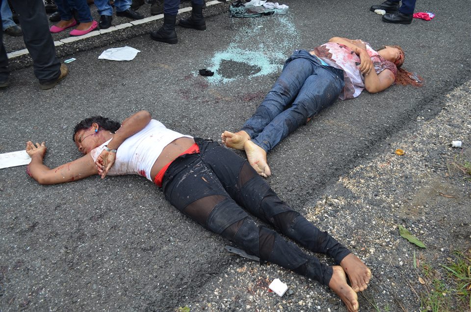 Video-13 muertos y 24 heridos accidente en RD, (ImÃ¡genes fuertes) 