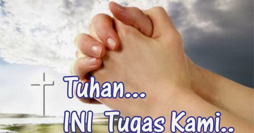 Faomasi Zoaya Tuhan Ini Tugas Kami