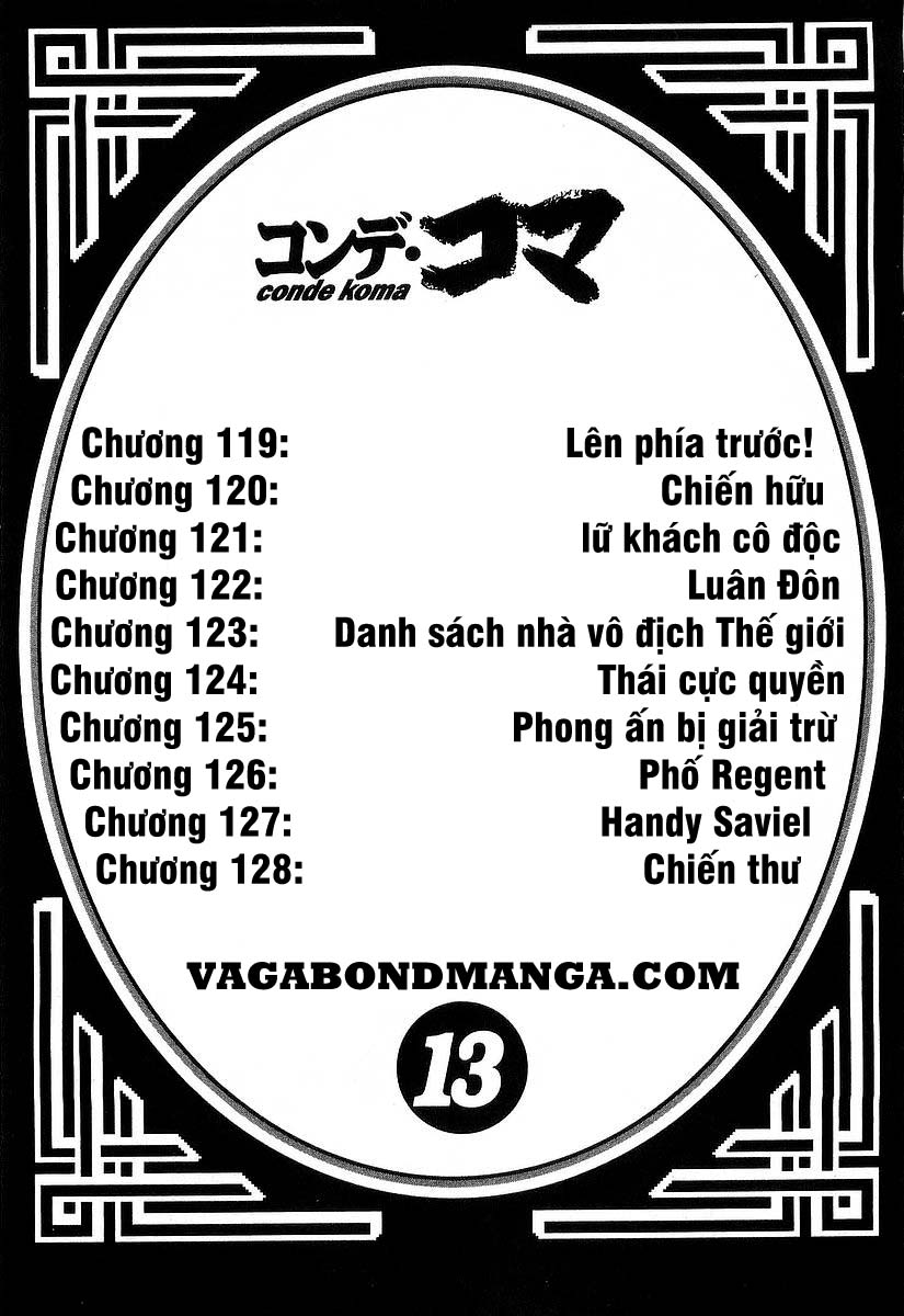 Conde Koma Chap 119 - Next Chap 120
