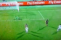 2º Gol del Real Madrid CF, Bale