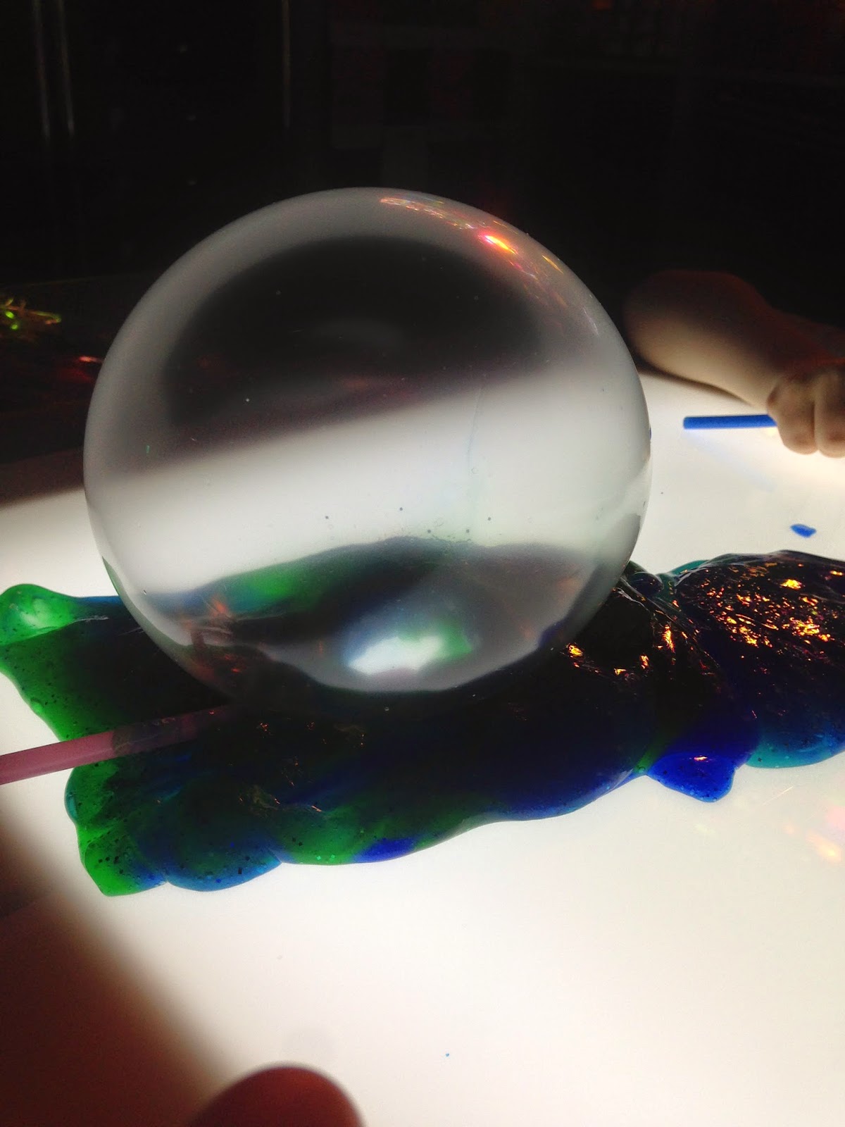 Light Table Play 101 Homeschool and Light Tables