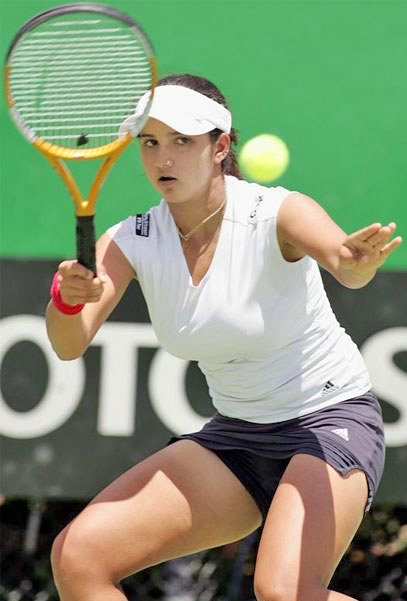 Hot Tennis Player Sania Mirza Hot Photo Gallery Bollywoodceleberties 66980  | Hot Sex Picture