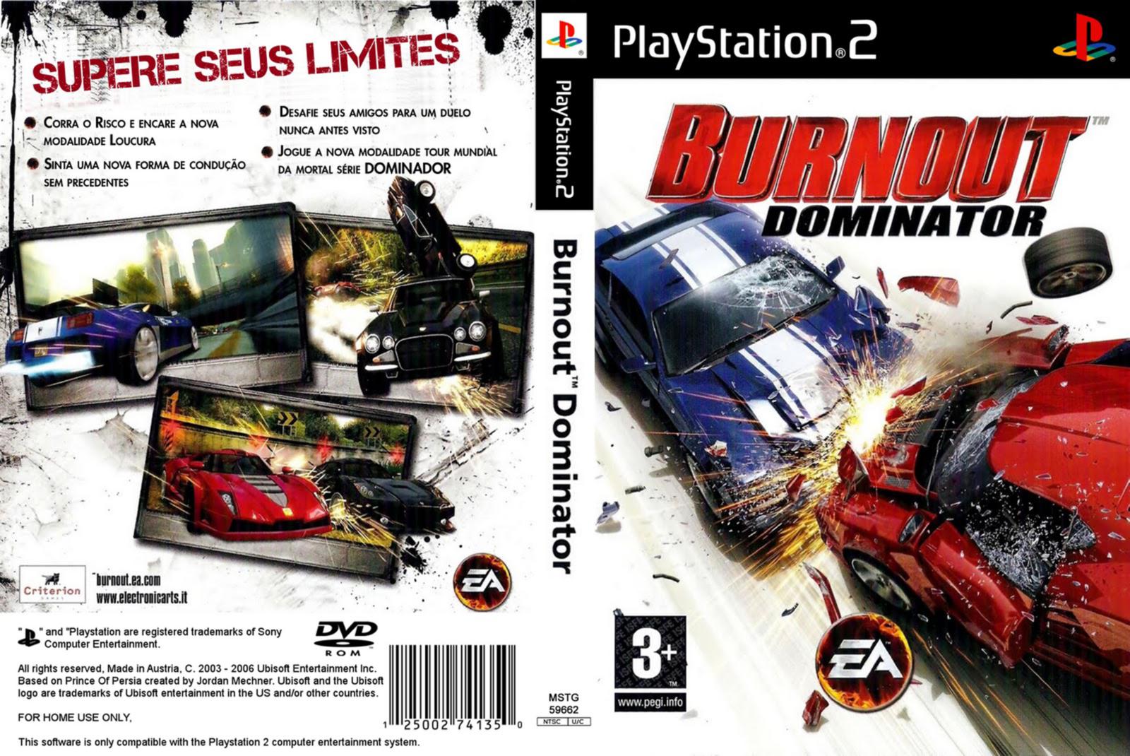 Burnout 3: Takedown - Wikipedia