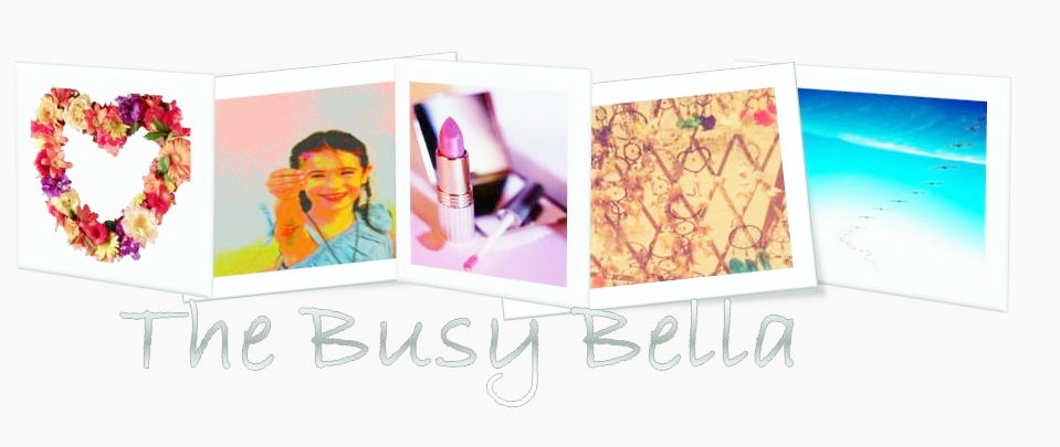The Busy Bella