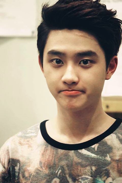 Kyungsoo EXO K