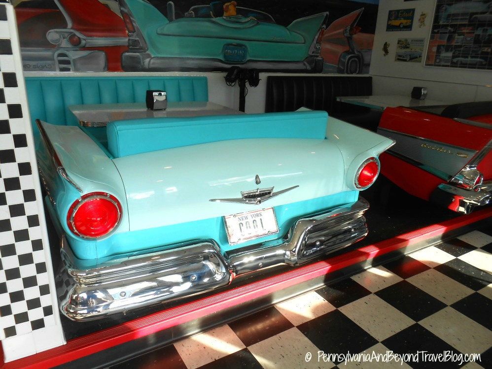 Pennsylvania & Beyond Travel Blog Cool Scoops Ice Cream Parlor A Journey Back In Time