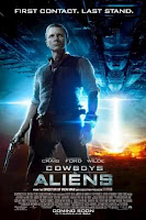 Filme Cowboys & Aliens 3gp para Celular