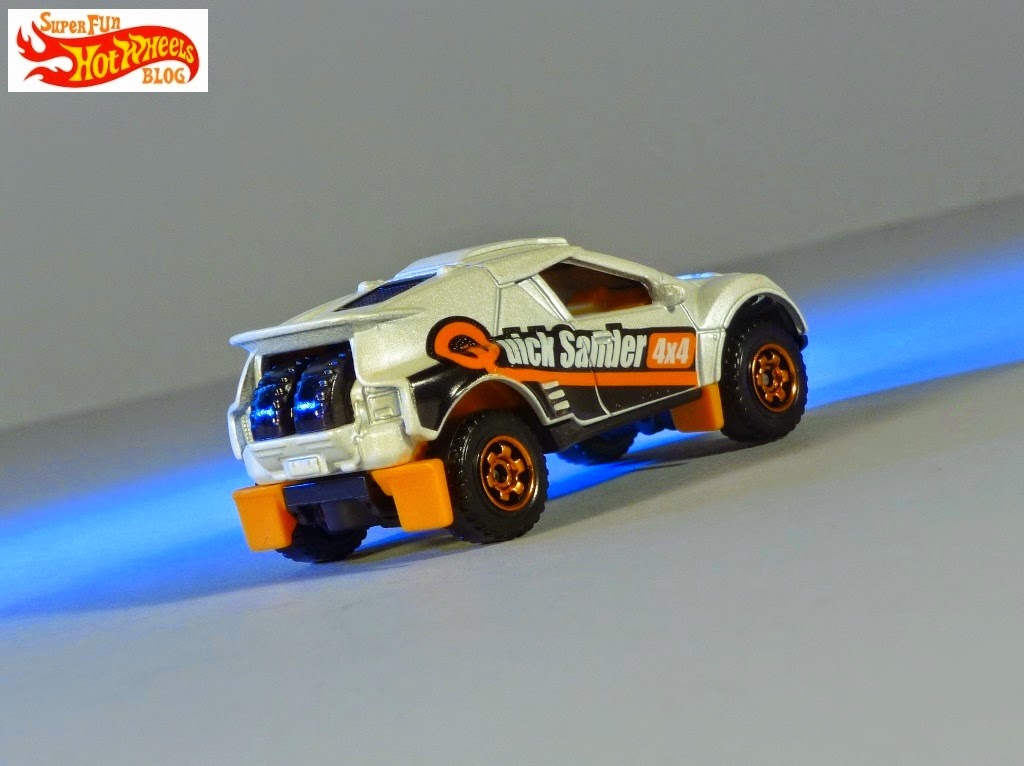 Super Fun Hot Wheels Blog Matchbox Quick Sander & Volkswagen Beetle 4x4