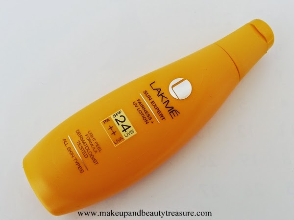 Lakme-Sunscreen-Review