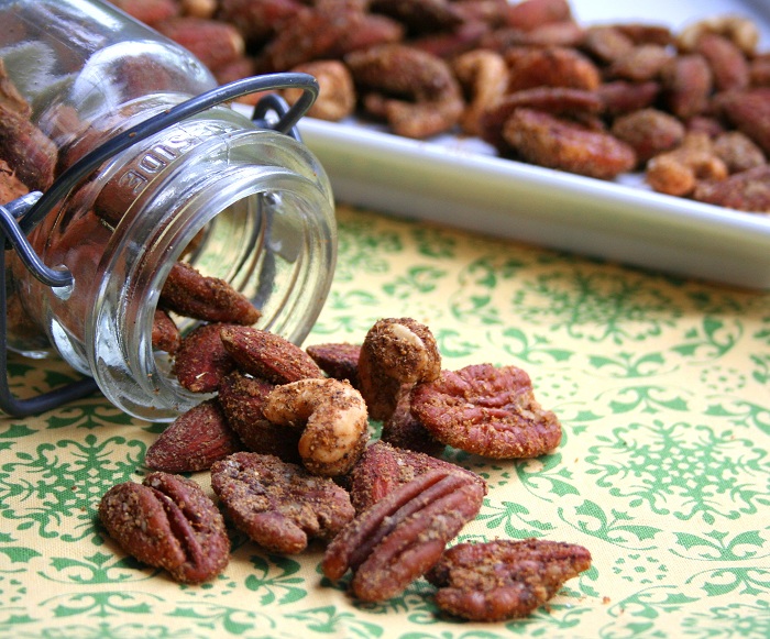 Garam Masala Nuts Recipe All Day I Dream About Food