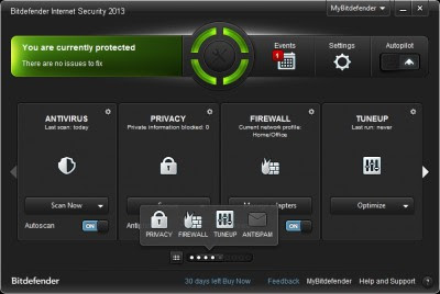 Bitdefender Internet Security 2013 Full Activation Loader