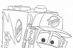 Cars And Cars 2 Coloring Pages Coloring Pages Wallpapers