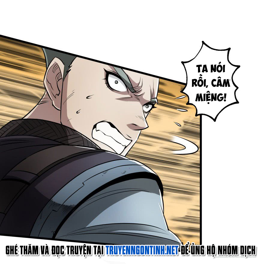 Thú Nhân Chapter 27 - AB Truyện