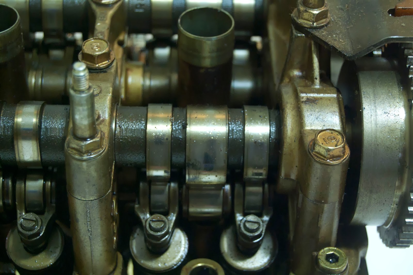 Pennsylvania K24A2 RBB1 Cylinder Head Acura RSX, ILX and Honda EP3