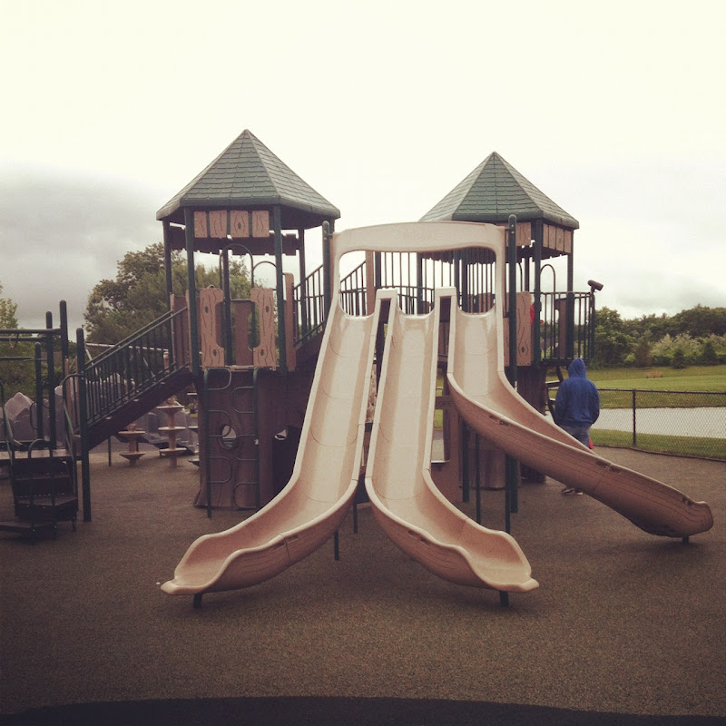The Playground Project Griffin Park Windham, NH
