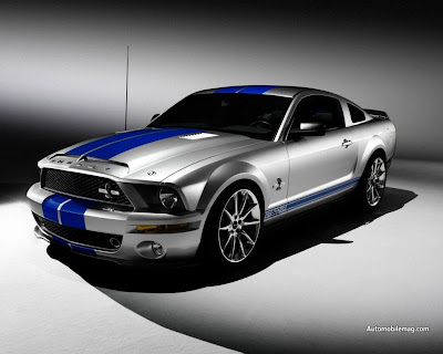 Ford Mustang Gt500