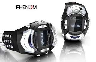 Phenom Watch Phone launched