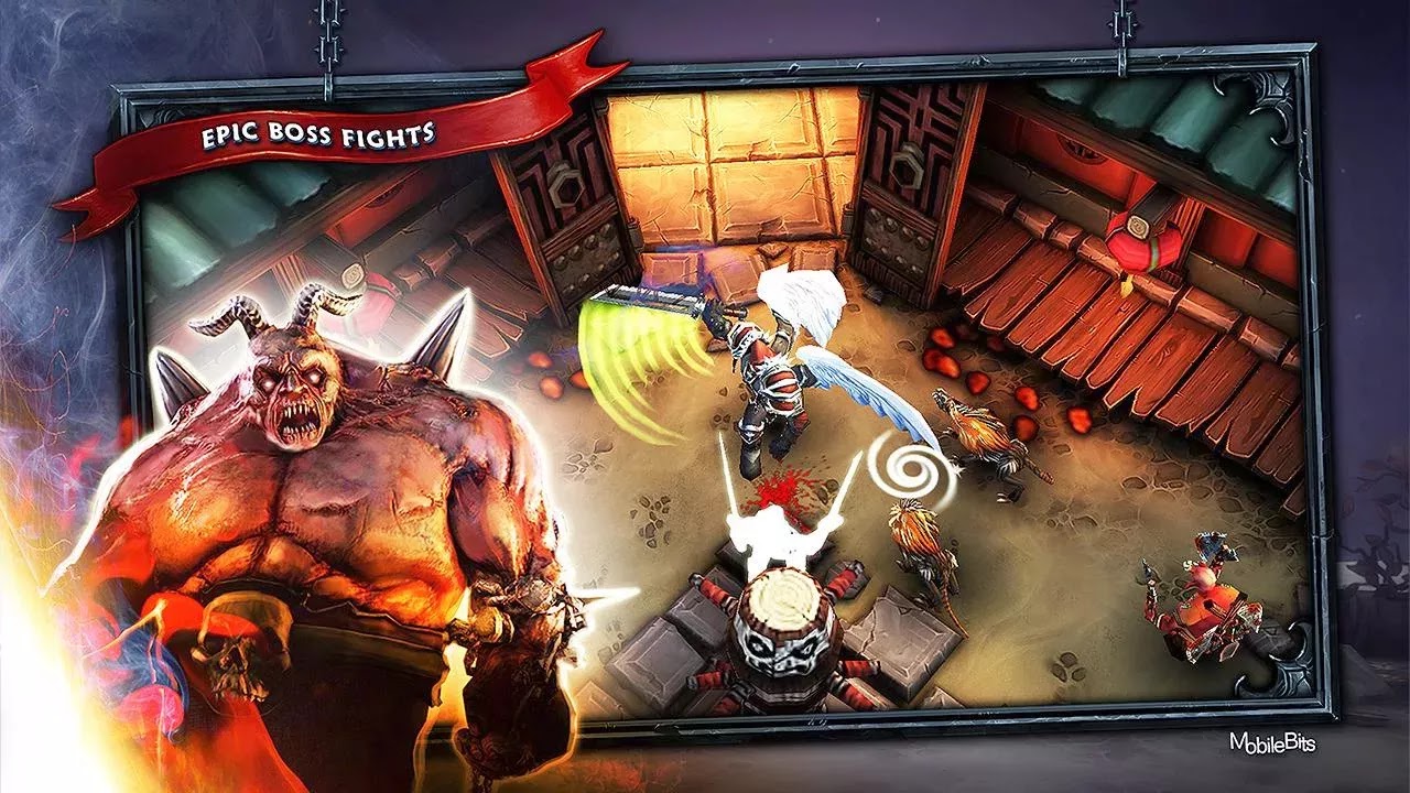 SoulCraft Action RPG Terbaru SoulCraft Action RPG Terbaru