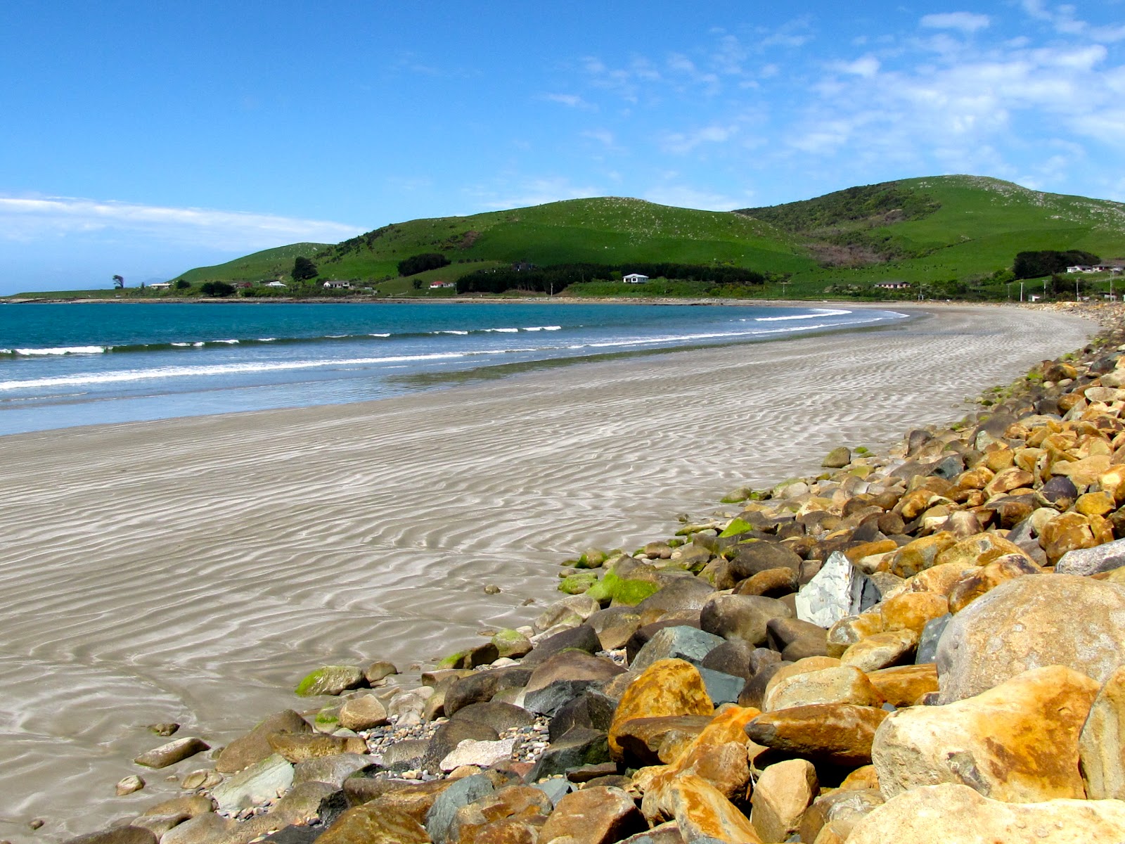 Travel On The Level Invercargill Almost as far south as you can go