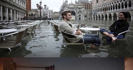 6 Banjir Terbesar di Dunia Tahun 2012  UnakUnik