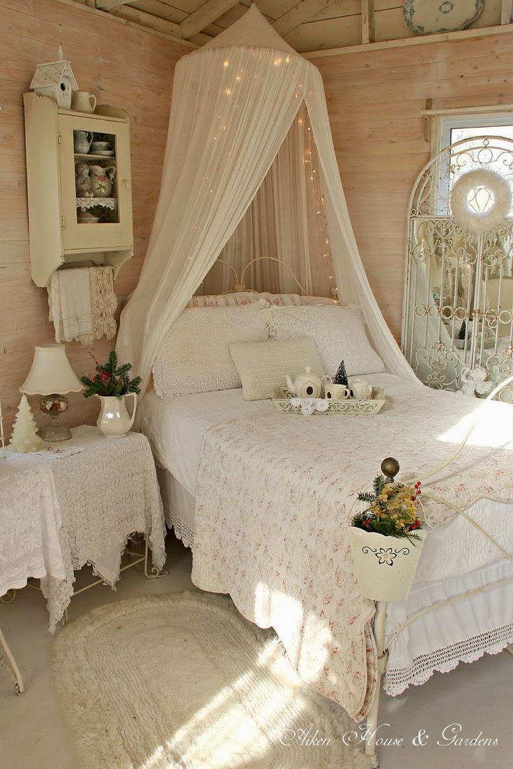 My Heritage Home: I Heart Shabby Chic Romantic Rooms ...