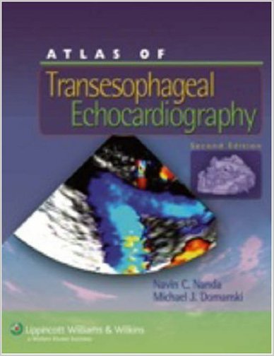 Atlas of Transesophageal Echocardiography ATLAS+OF+ECHO