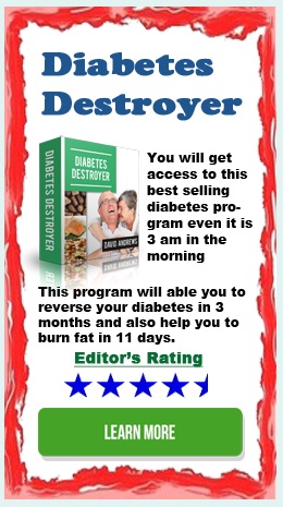 Diabetes Destroyer