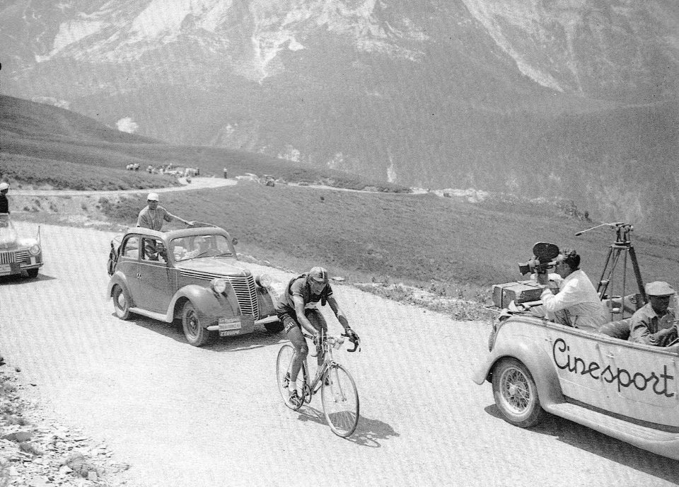 1410 OakWooD The 1949 Tour de France