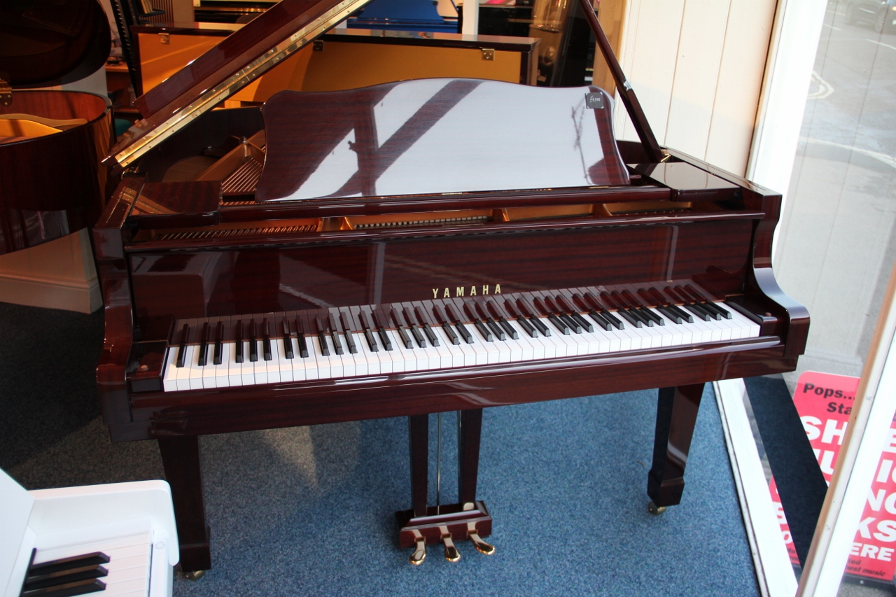 New and Used Yamaha Pianos For Sale Yamaha Uprights Yamaha Grands
