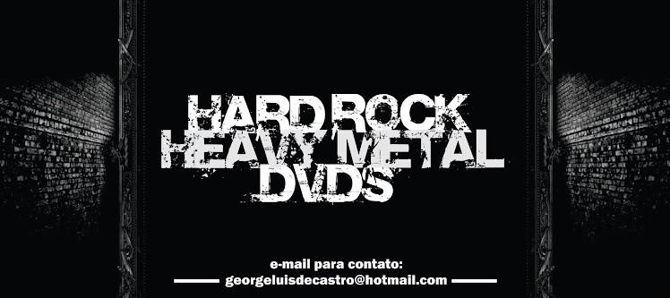 Hard Rock and Heavy Metal Dvds