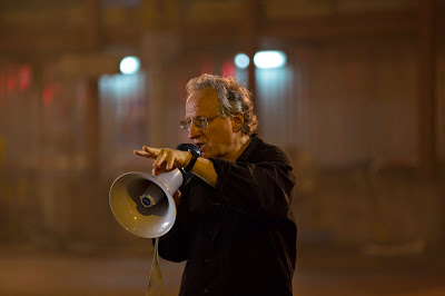 Michael Mann, director of Blackhat