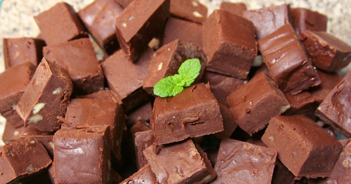 Culturally Confused Eagle Brand Milk Foolproof Fudge