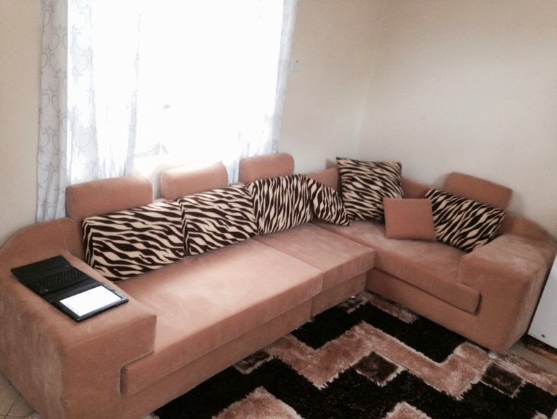 L Shaped Sofa Made In Tanzania Wikalo My Home Design And Decor