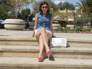 OOTD  Day at Valletta - Lara's Pint of Style