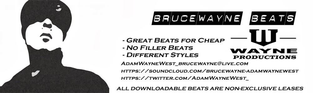 BruceWayne Beats
